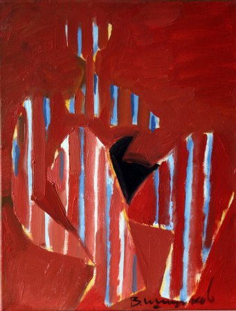 Владимир Шишков. Живопись "2005-2010 годы". 200y_129 Фигура