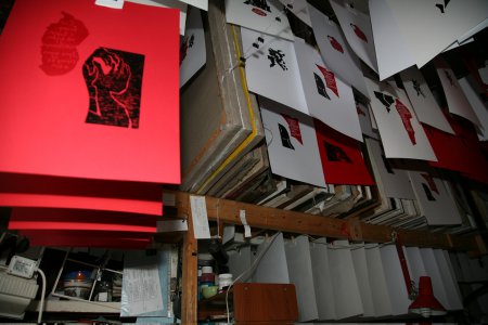 Владимир Шишков.&nbsp;В мастерской... Авторская книга... Процесс II...